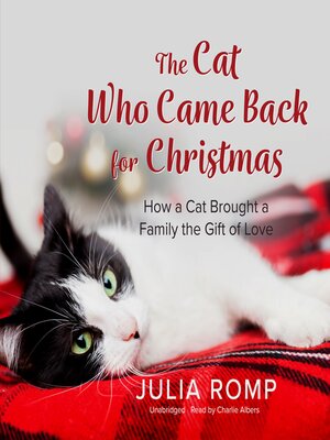 cover image of The Cat Who Came Back for Christmas